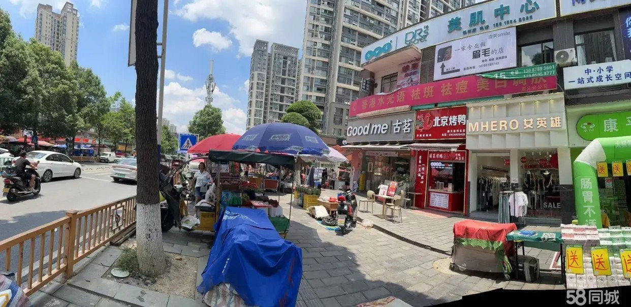 （转让位置好，保利热闹区，交通方面，小区也方便
